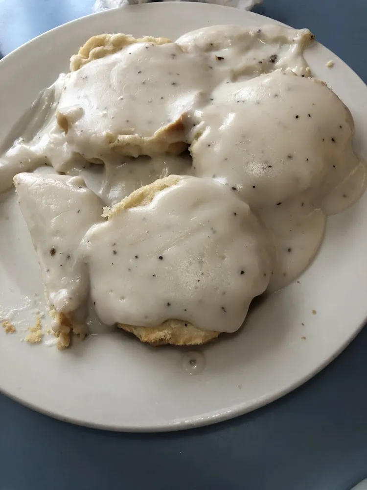 Biscuits & Gravy