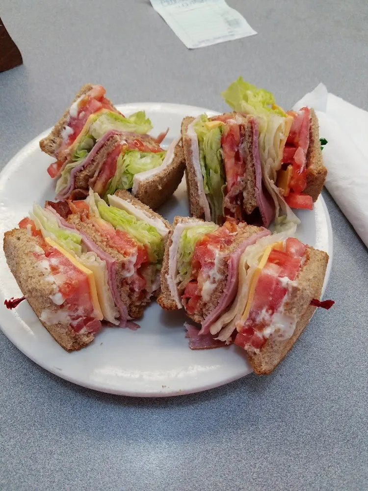 Club Sandwich