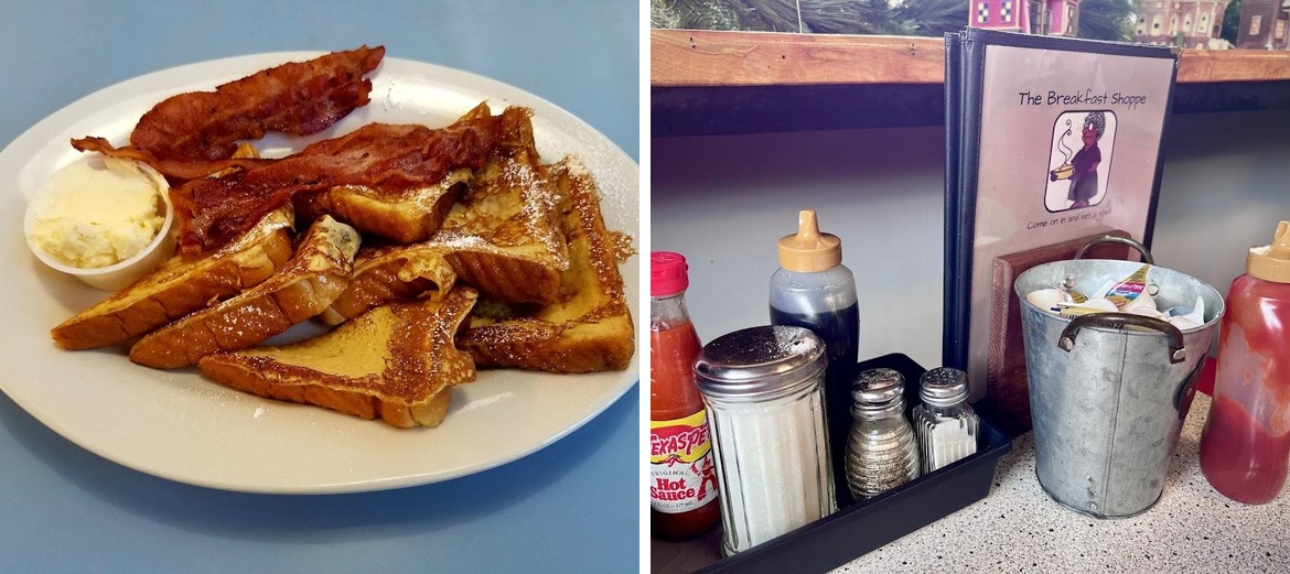 Breakfast Shoppe