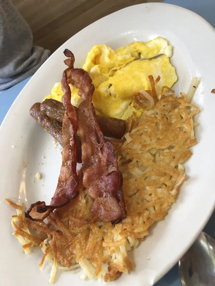 Hash Browns