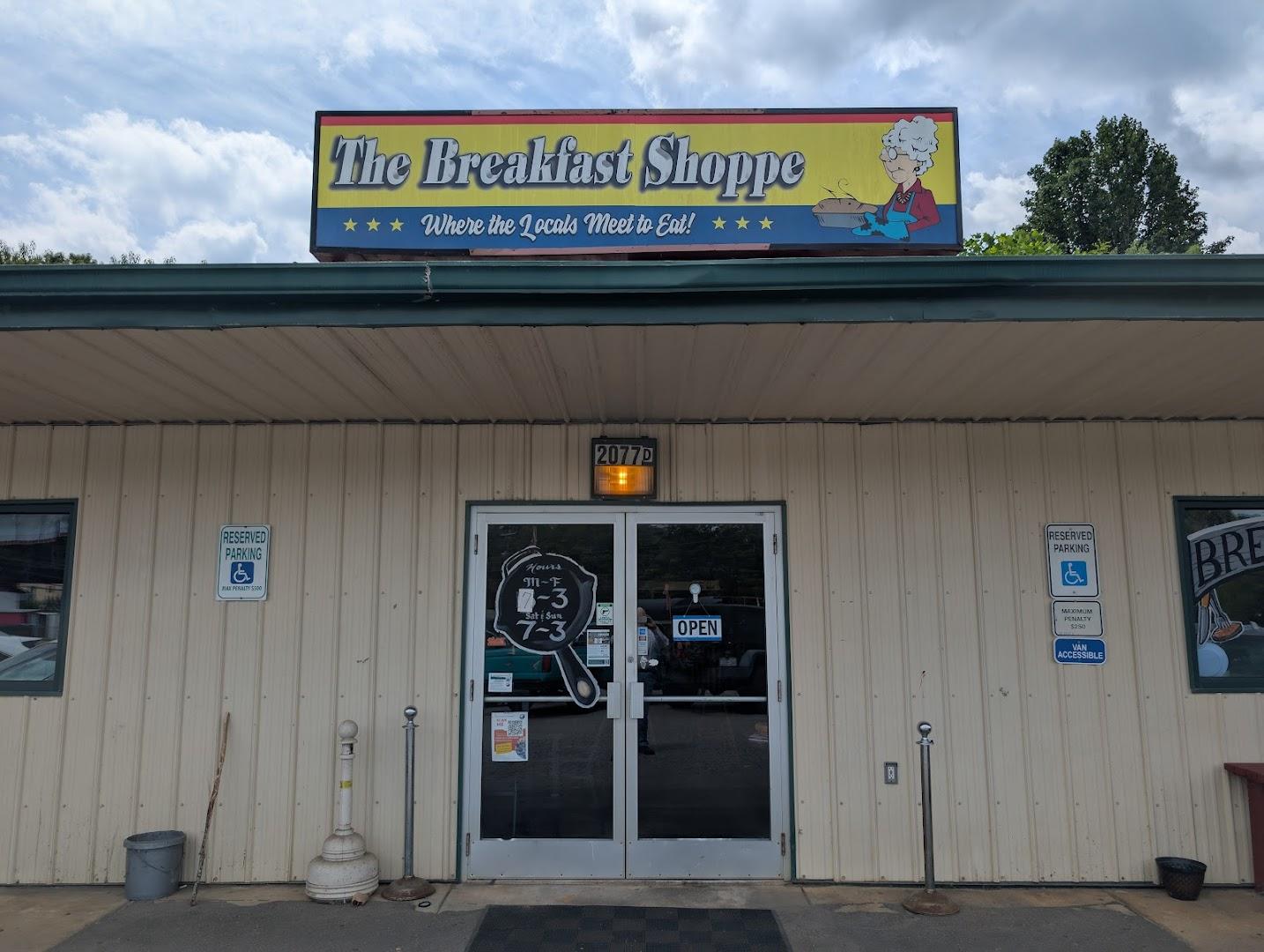 Breakfast Shoppe