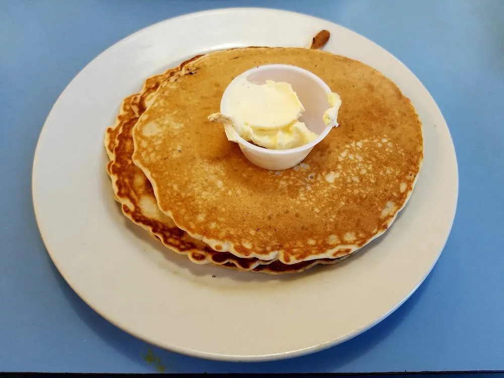 Order of Pancakes