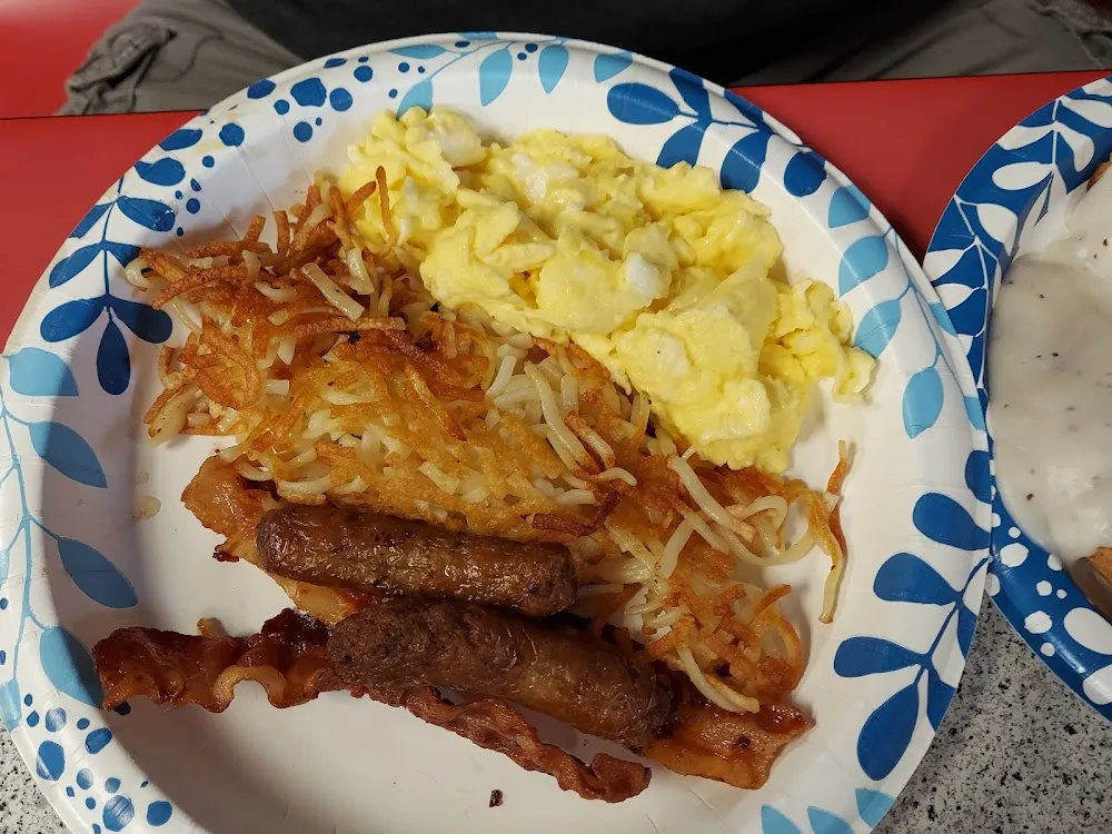 Scrambled Eggs