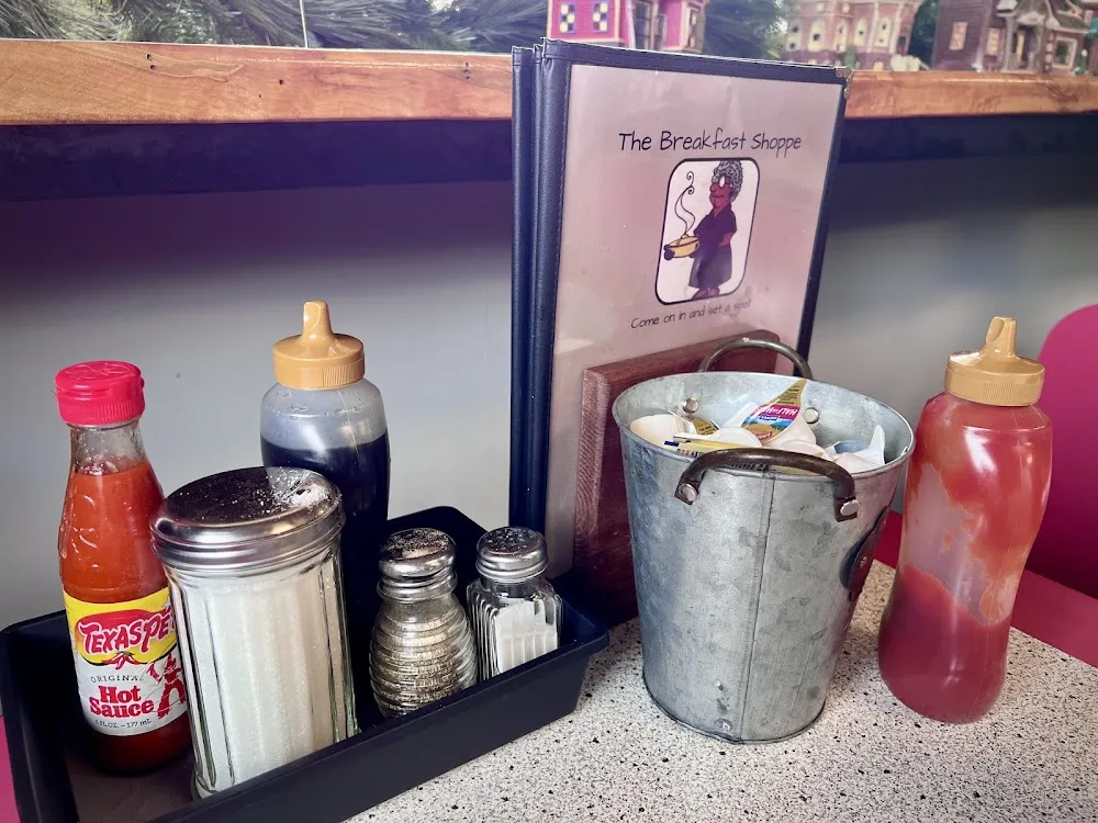 Table Items
